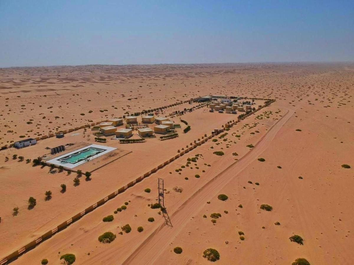 Golden Palm Oasis Hotell Fulayj al Masha'ikh Eksteriør bilde