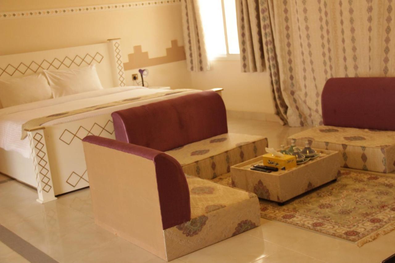 Golden Palm Oasis Hotell Fulayj al Masha'ikh Eksteriør bilde