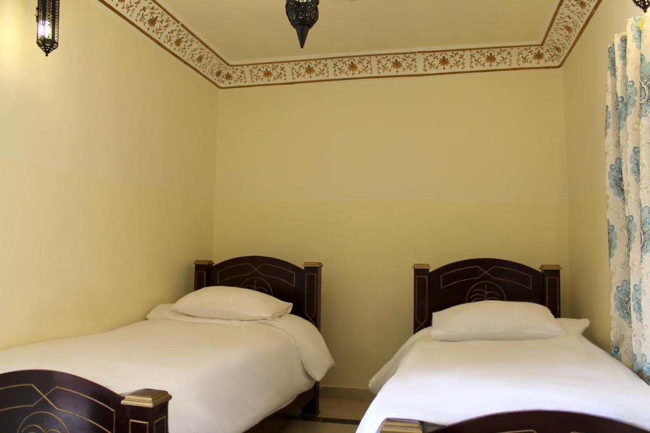 Golden Palm Oasis Hotell Fulayj al Masha'ikh Eksteriør bilde