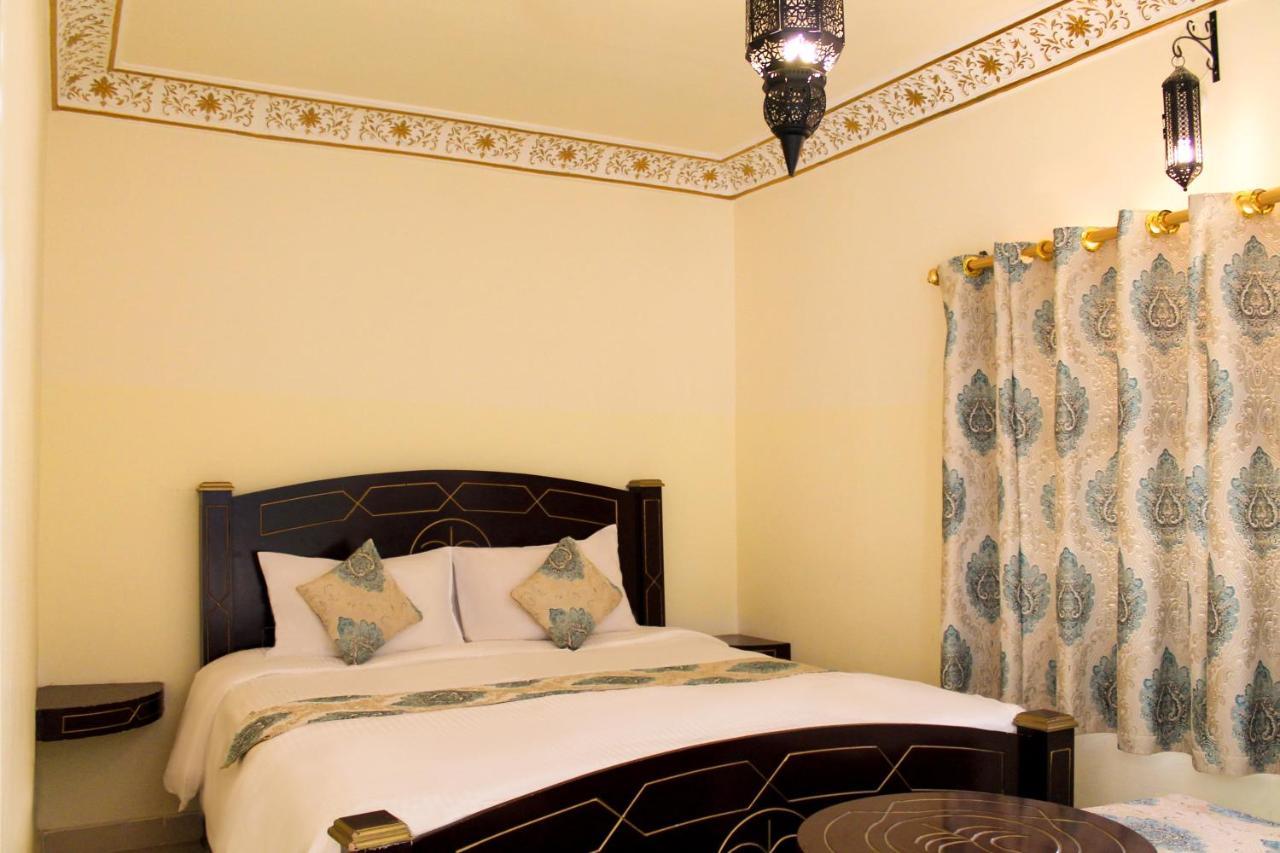 Golden Palm Oasis Hotell Fulayj al Masha'ikh Eksteriør bilde