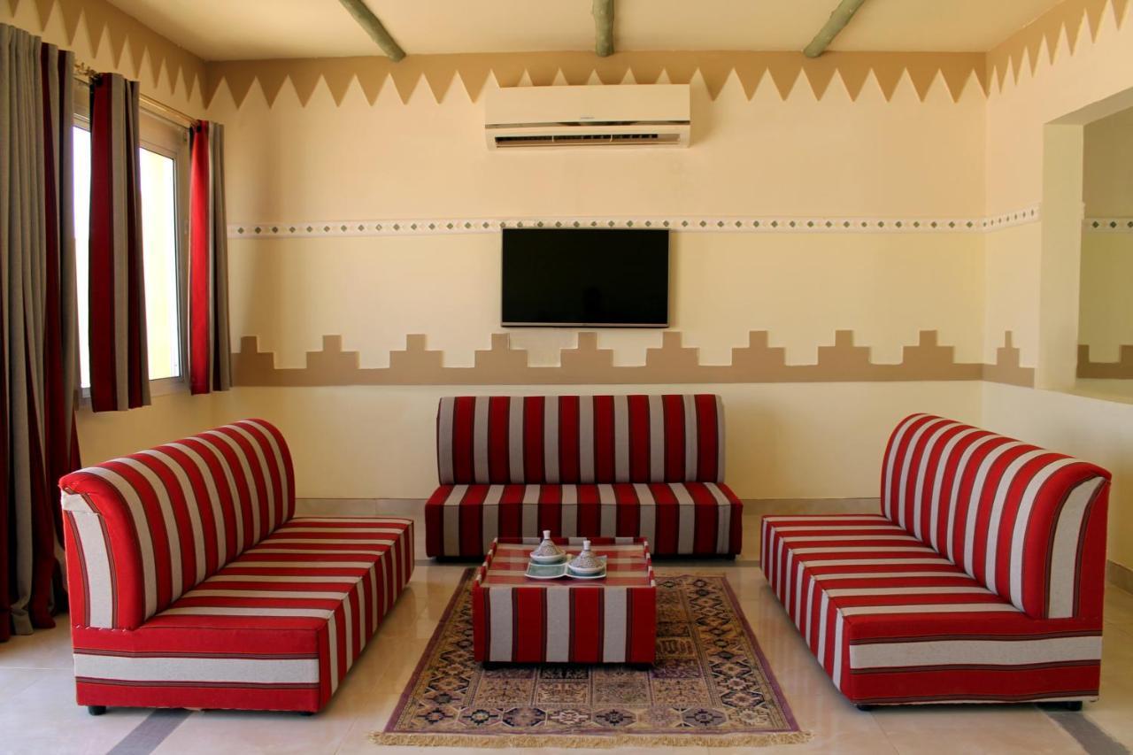 Golden Palm Oasis Hotell Fulayj al Masha'ikh Eksteriør bilde