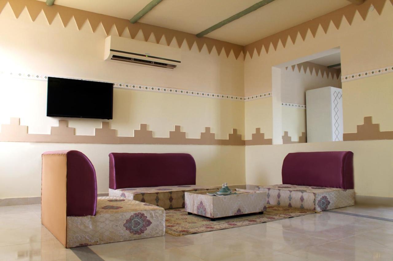 Golden Palm Oasis Hotell Fulayj al Masha'ikh Eksteriør bilde