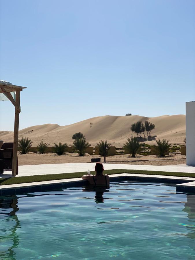 Golden Palm Oasis Hotell Fulayj al Masha'ikh Eksteriør bilde