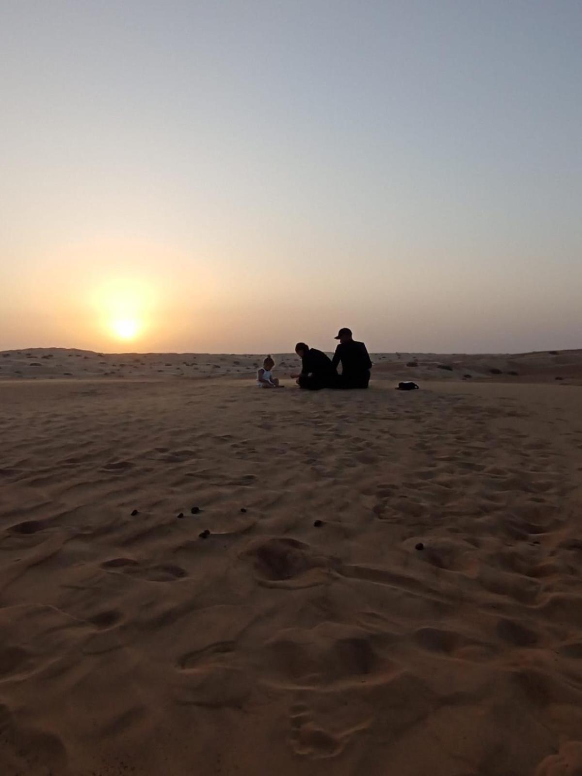 Golden Palm Oasis Hotell Fulayj al Masha'ikh Eksteriør bilde