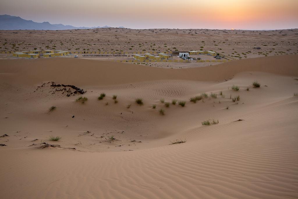 Golden Palm Oasis Hotell Fulayj al Masha'ikh Eksteriør bilde