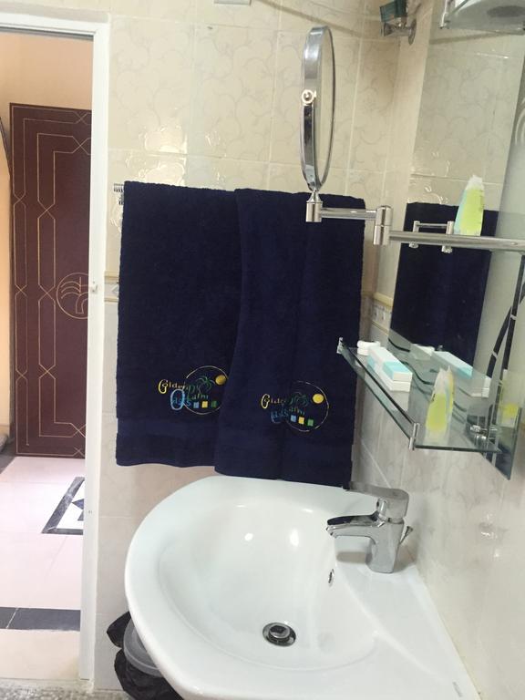 Golden Palm Oasis Hotell Fulayj al Masha'ikh Eksteriør bilde