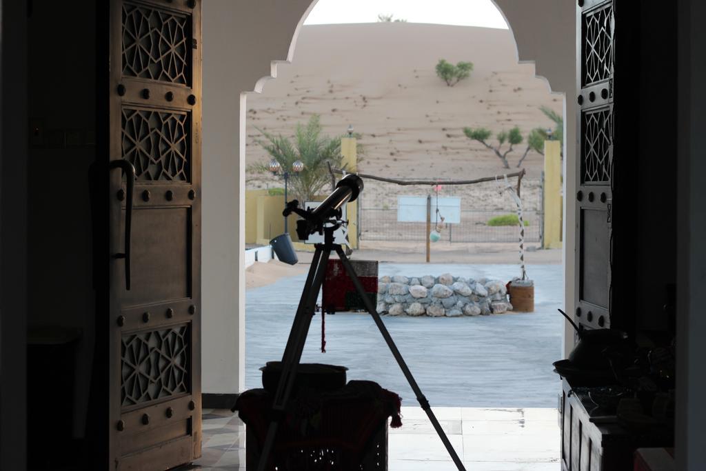 Golden Palm Oasis Hotell Fulayj al Masha'ikh Eksteriør bilde