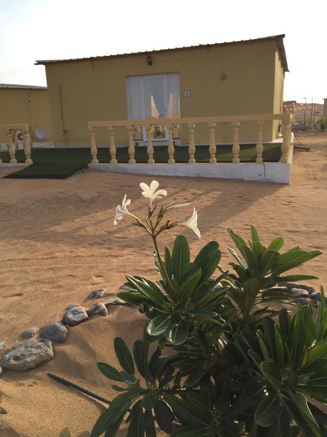 Golden Palm Oasis Hotell Fulayj al Masha'ikh Eksteriør bilde