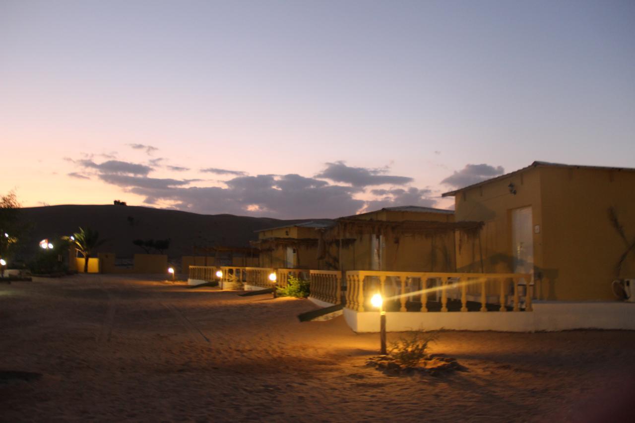 Golden Palm Oasis Hotell Fulayj al Masha'ikh Eksteriør bilde