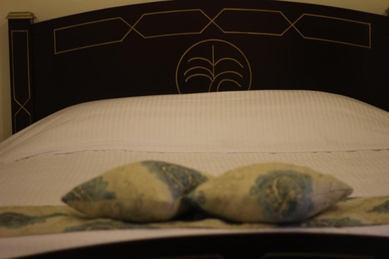 Golden Palm Oasis Hotell Fulayj al Masha'ikh Eksteriør bilde