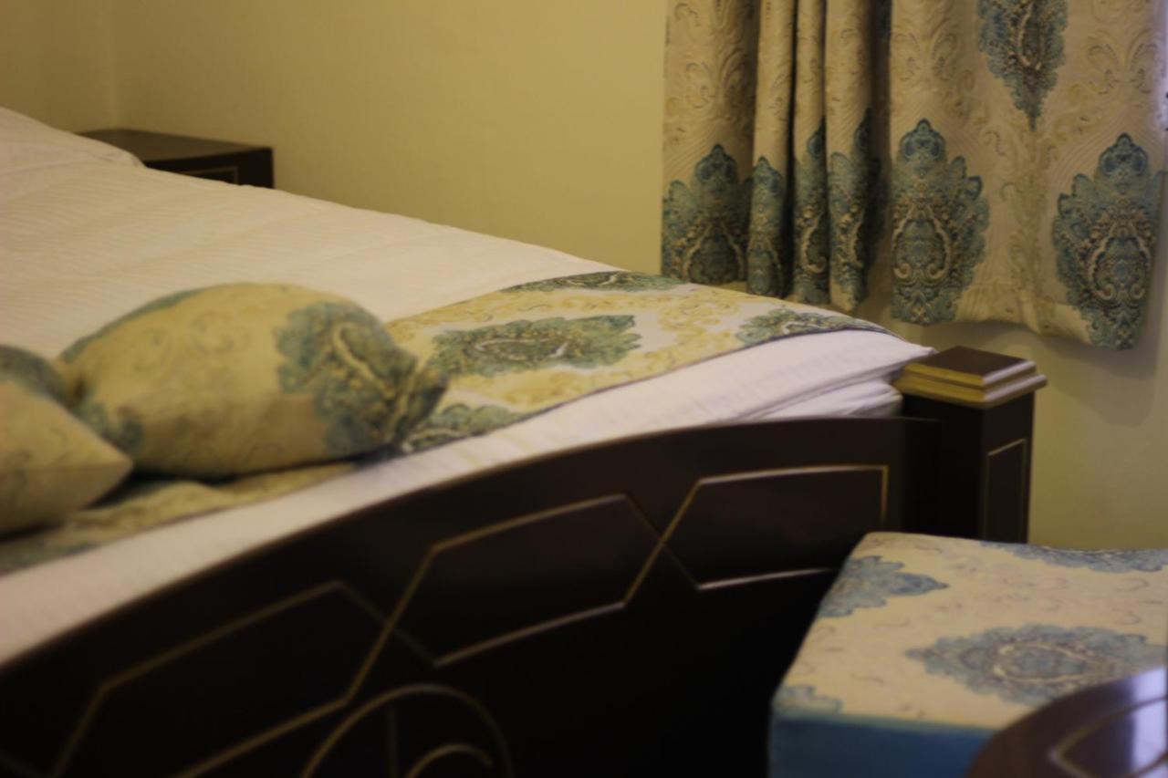 Golden Palm Oasis Hotell Fulayj al Masha'ikh Eksteriør bilde