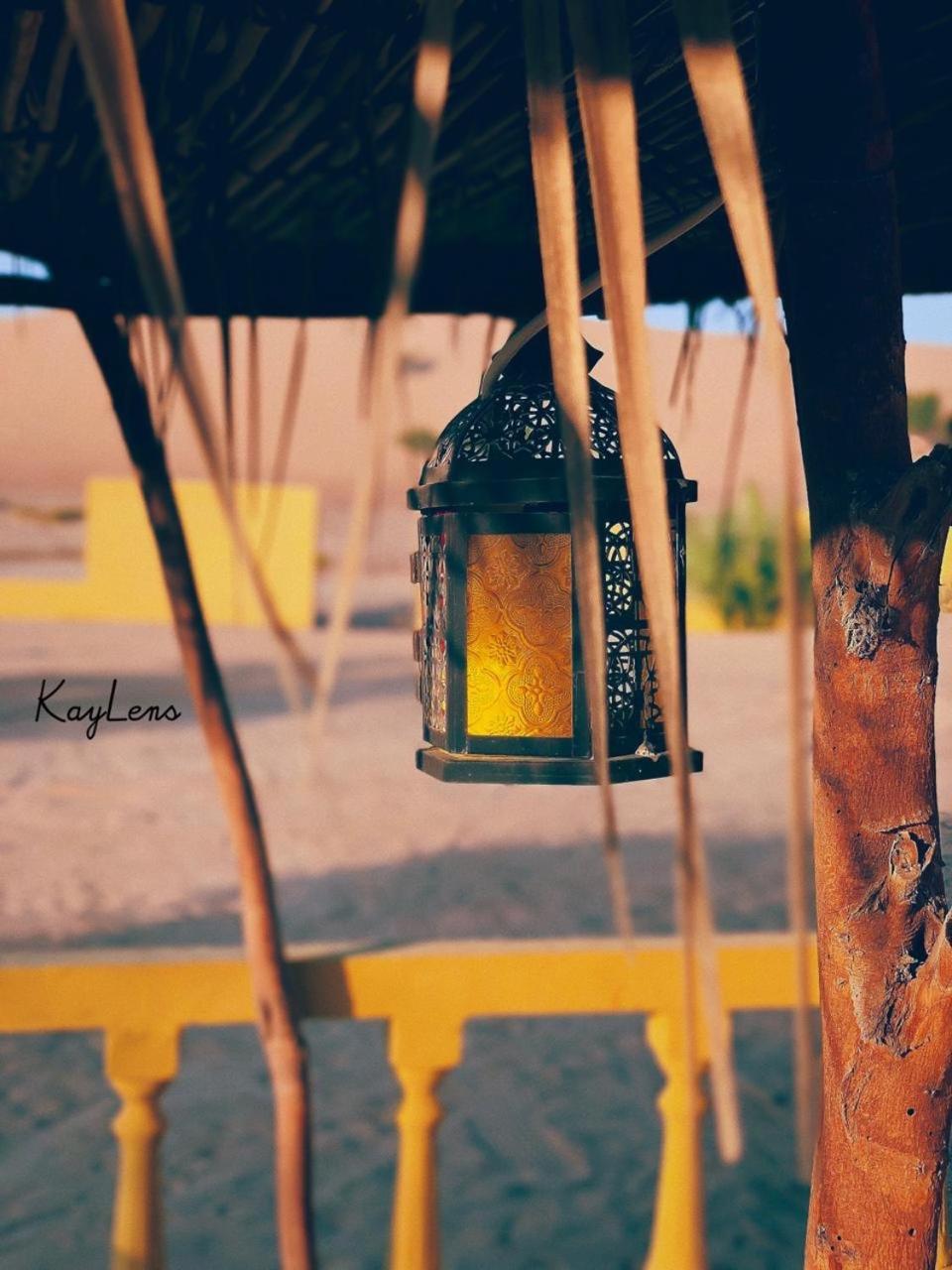 Golden Palm Oasis Hotell Fulayj al Masha'ikh Eksteriør bilde