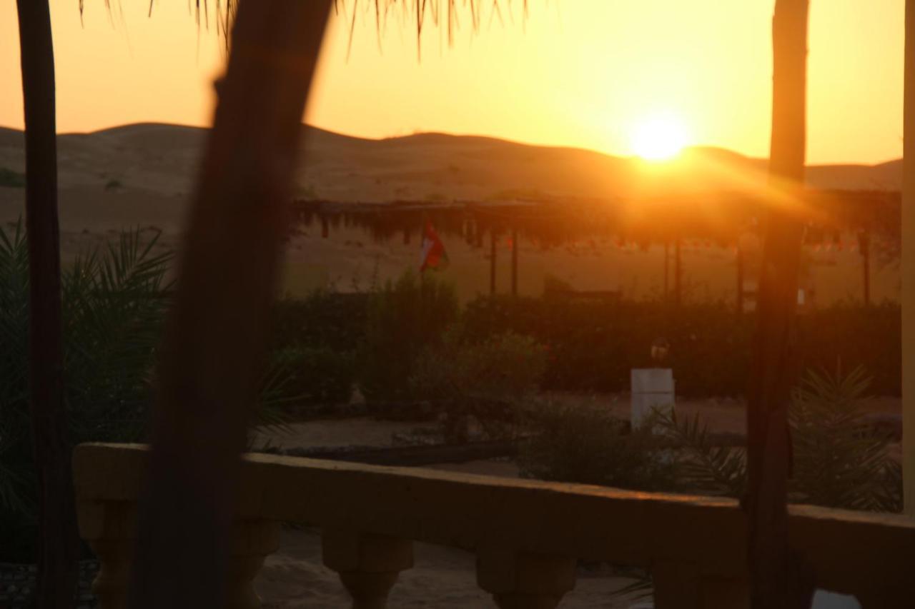 Golden Palm Oasis Hotell Fulayj al Masha'ikh Eksteriør bilde