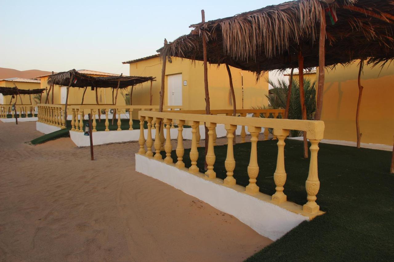 Golden Palm Oasis Hotell Fulayj al Masha'ikh Eksteriør bilde