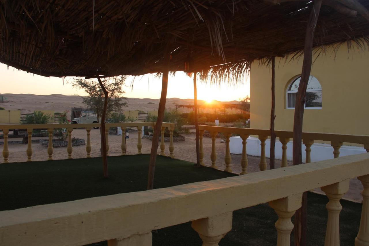 Golden Palm Oasis Hotell Fulayj al Masha'ikh Eksteriør bilde
